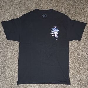 Anti Social Social Club Bolt From The Blue Tee